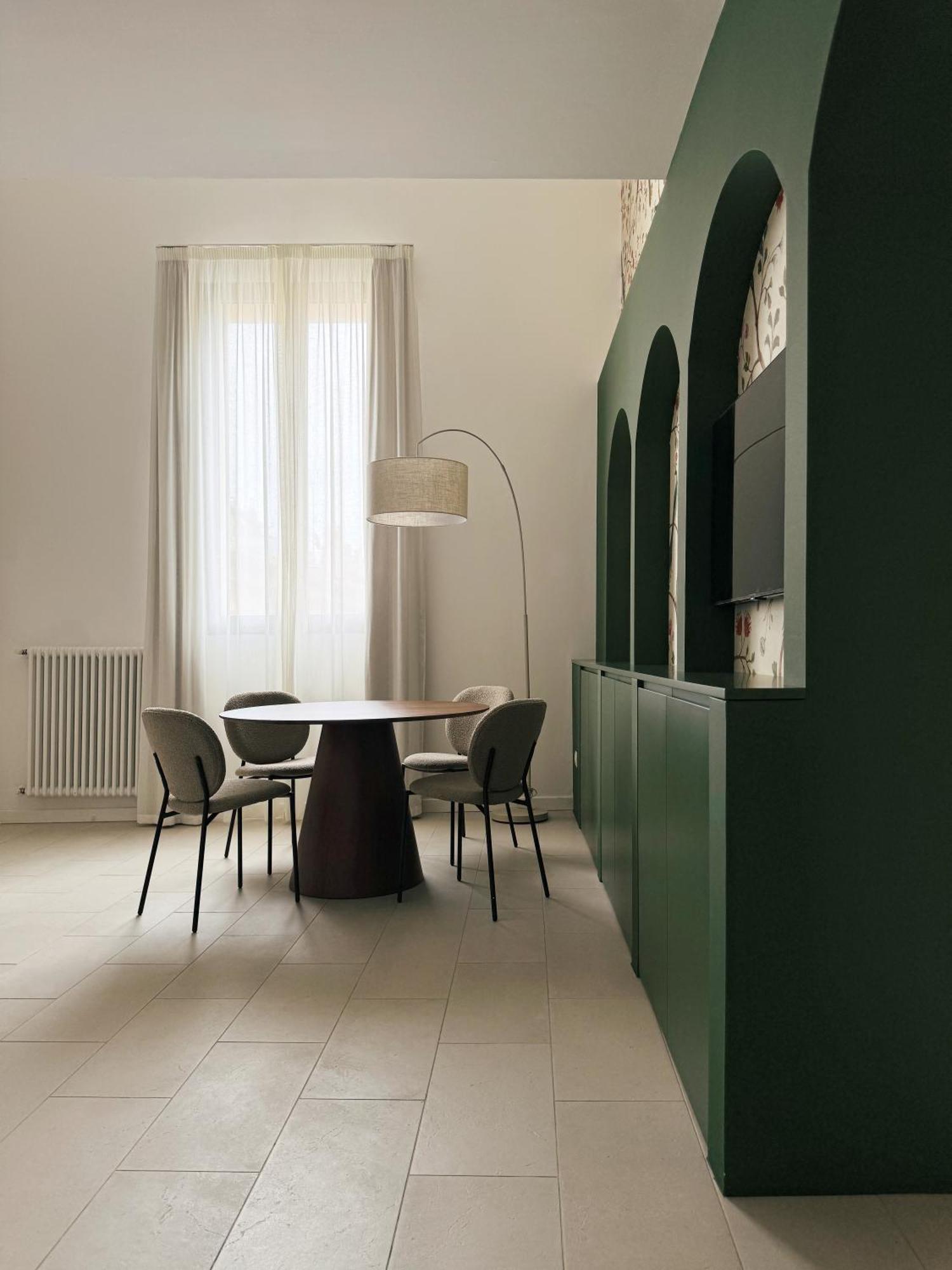 Carducci Residence Bologna Buitenkant foto