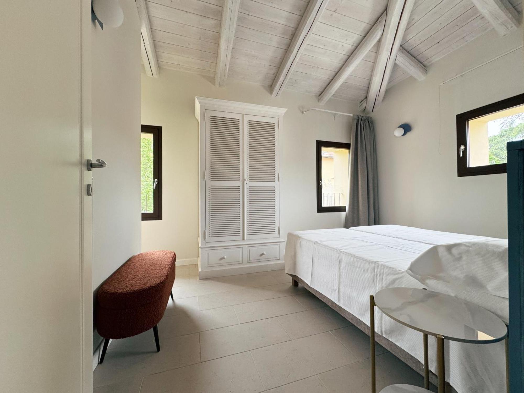 Carducci Residence Bologna Buitenkant foto