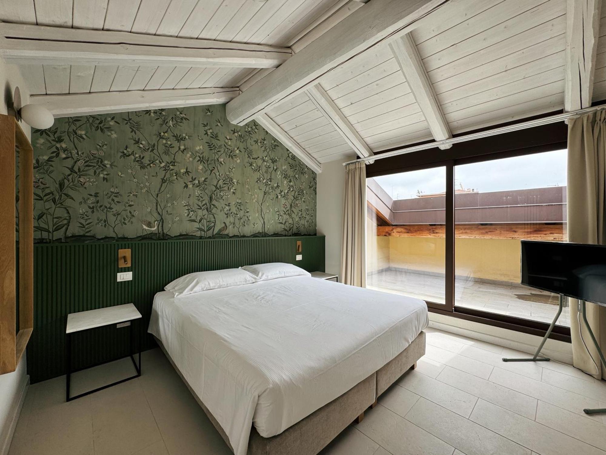 Carducci Residence Bologna Buitenkant foto