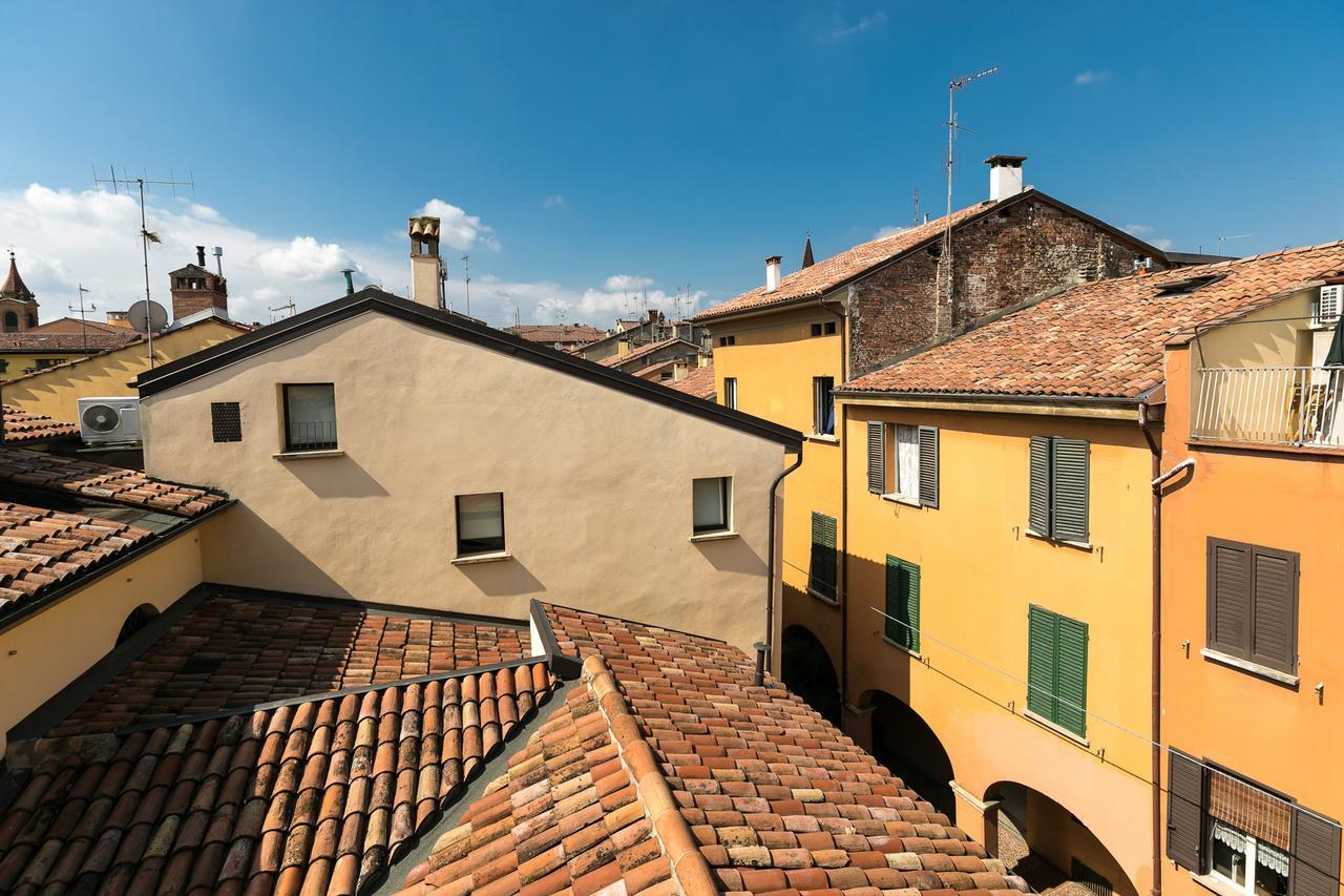 Carducci Residence Bologna Buitenkant foto