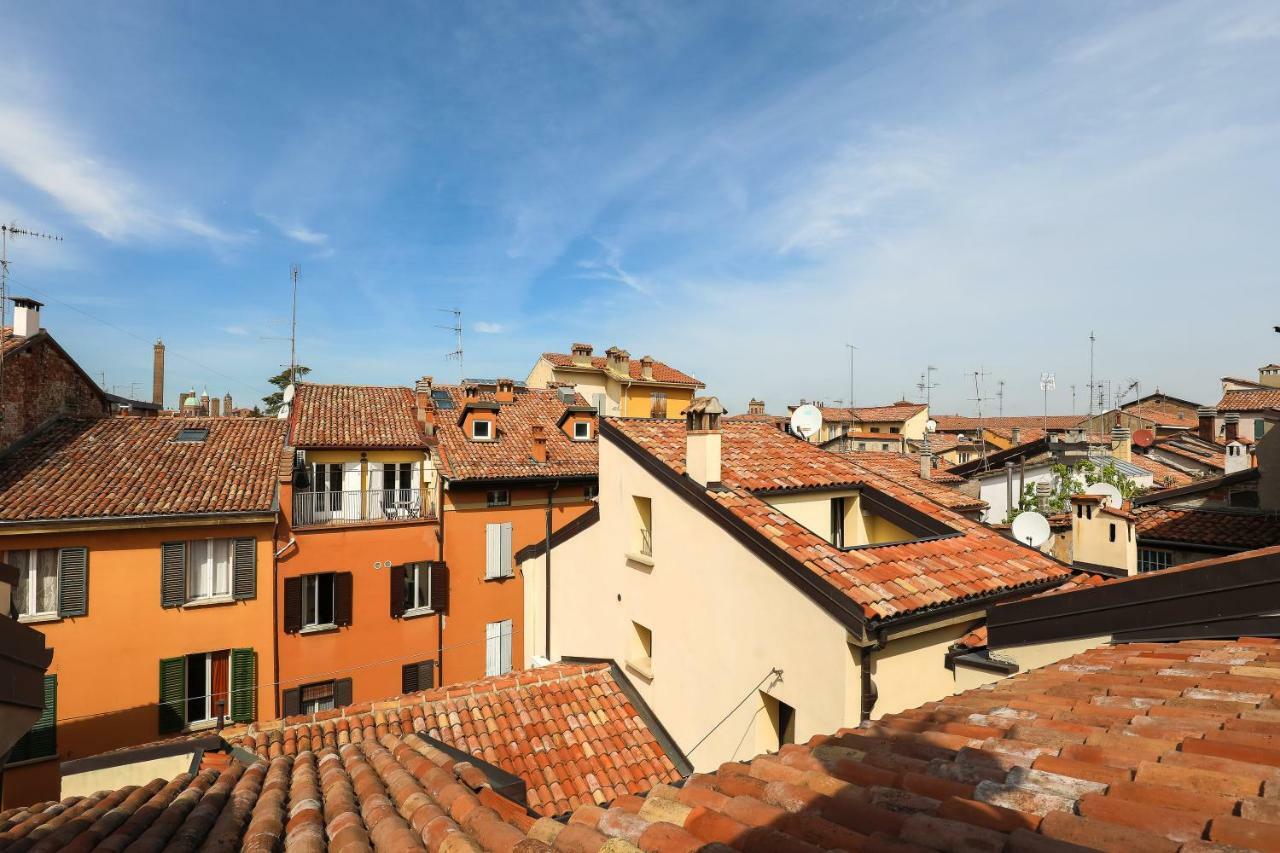 Carducci Residence Bologna Buitenkant foto