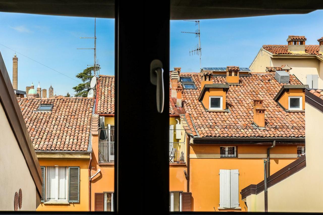 Carducci Residence Bologna Buitenkant foto