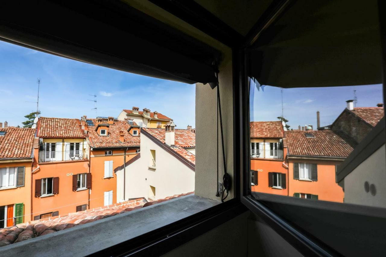 Carducci Residence Bologna Buitenkant foto