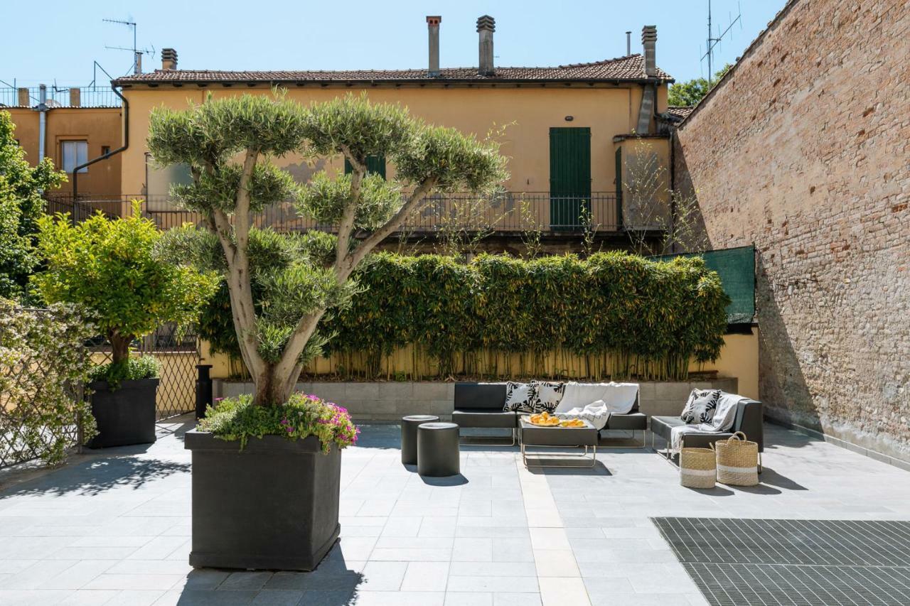 Carducci Residence Bologna Buitenkant foto