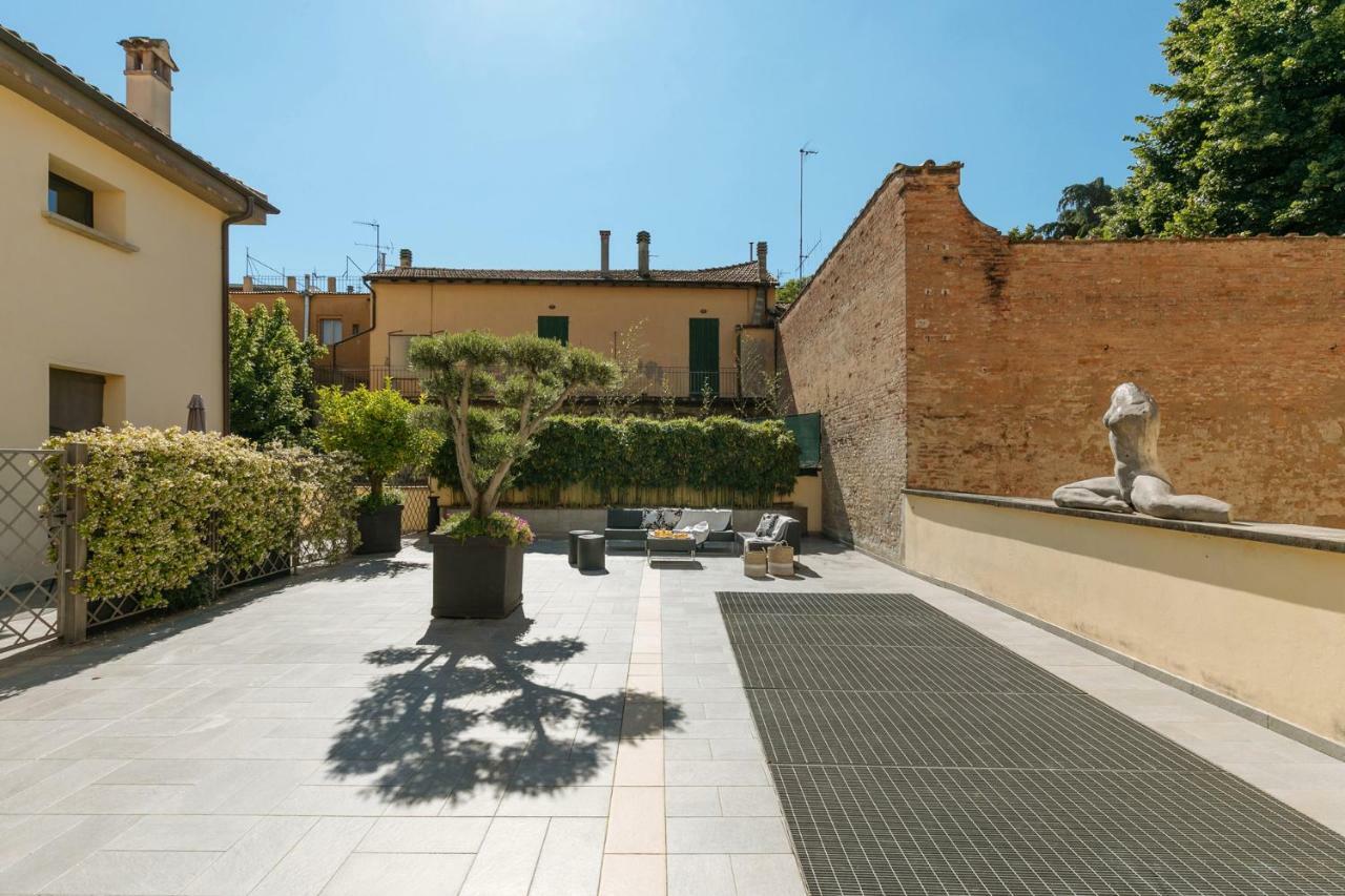 Carducci Residence Bologna Buitenkant foto