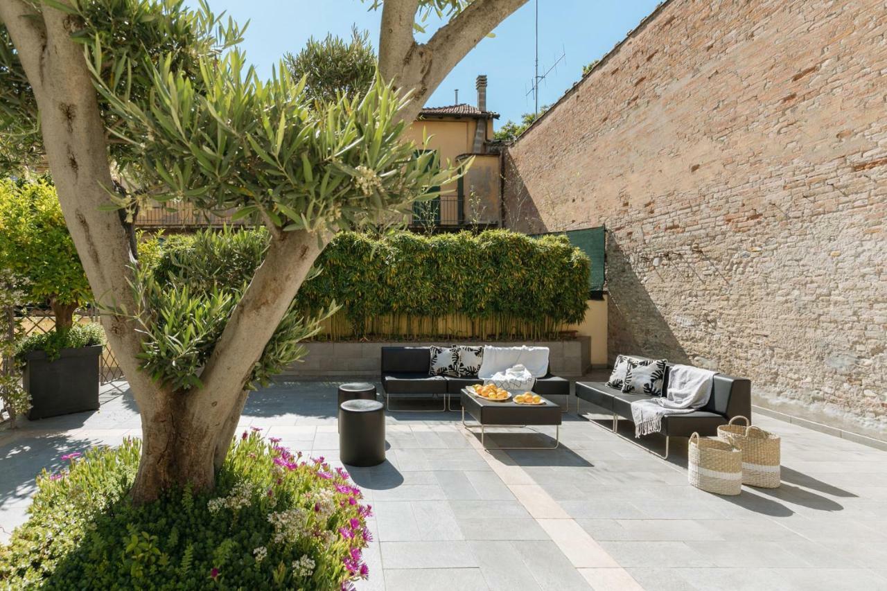 Carducci Residence Bologna Buitenkant foto
