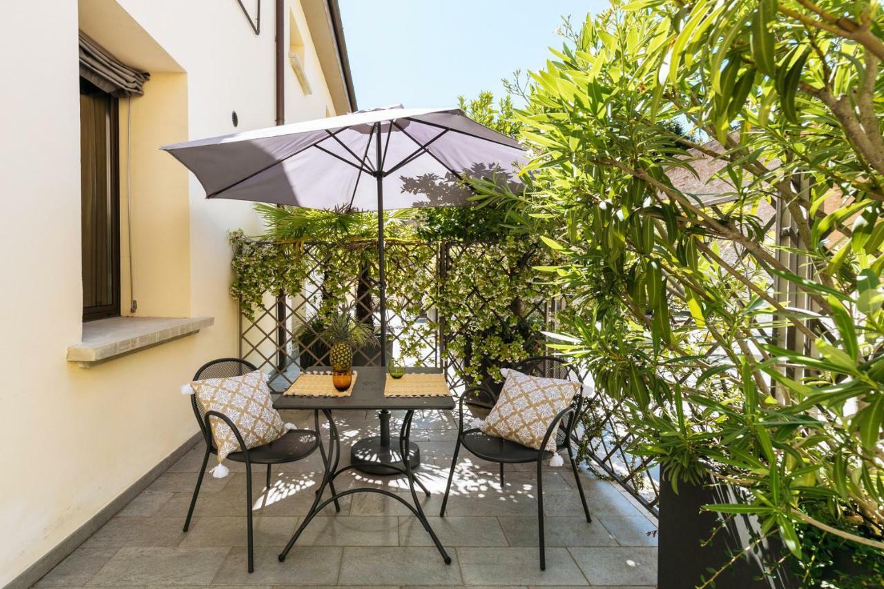 Carducci Residence Bologna Buitenkant foto