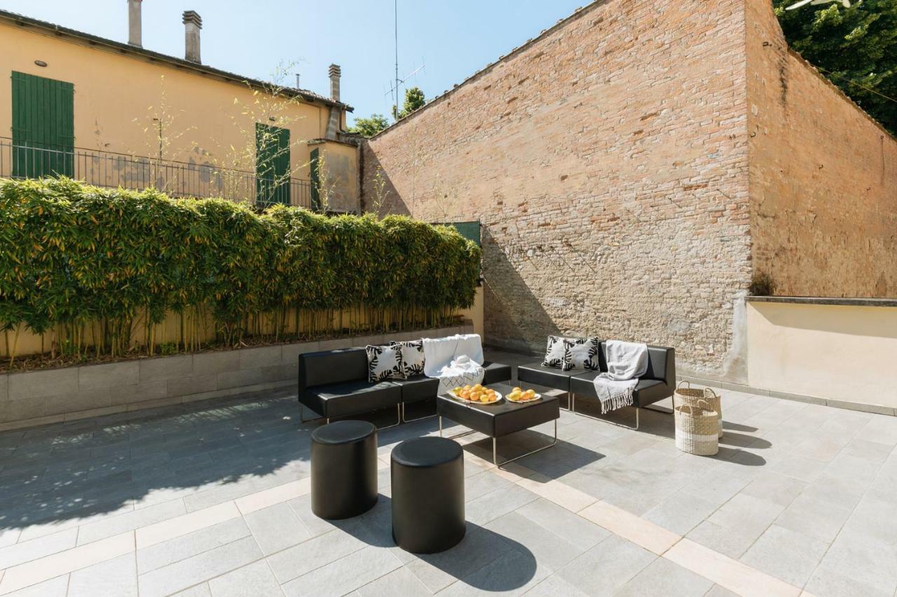 Carducci Residence Bologna Buitenkant foto